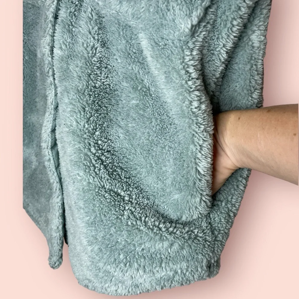 Streetwear Society Sherpa Jacket - Picture 8 of 12